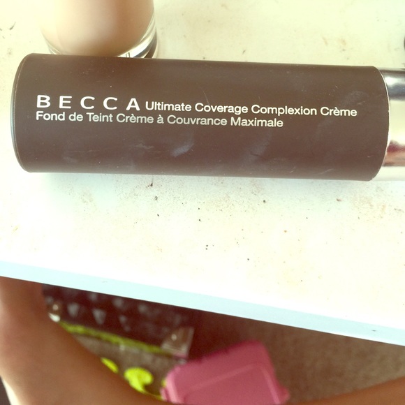 Becca cosmetics ultimate coverage complexion creme
