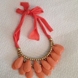 Anthropologie Stormy Seas Necklace! Rare!!