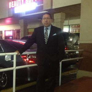 Meet your Posher, Rodolfo