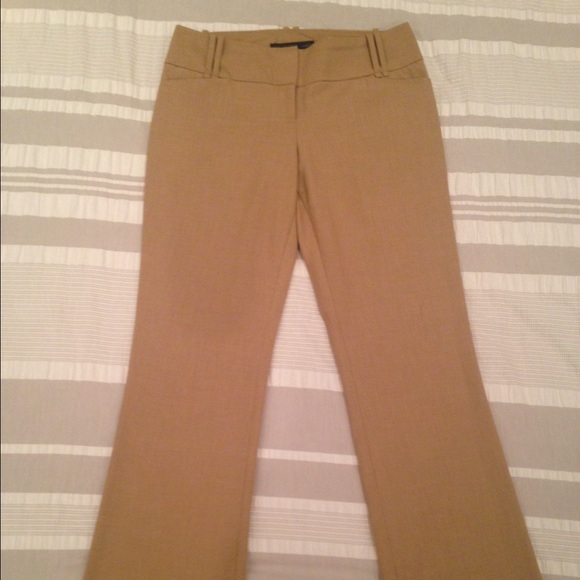 The Limited Cassidy Fit Pants Size 6 Long