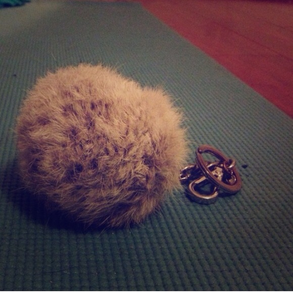 Michael Kors keychain