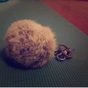 Michael Kors keychain