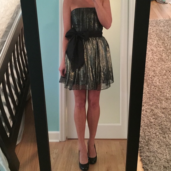 Custom LaRoque dress