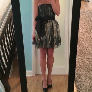 Custom LaRoque dress