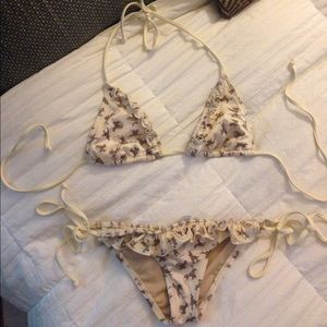 WILDFOX Cowgirl Bikini