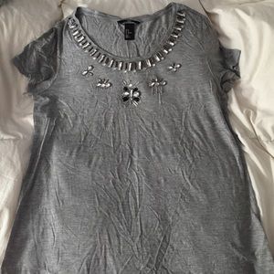 H&M decretive top size M