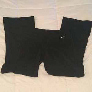 Nike dri-fit pants