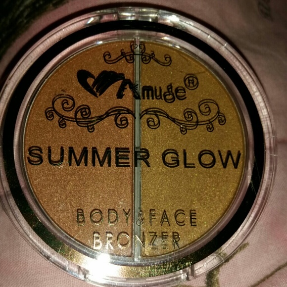 3 Body and face bronzers