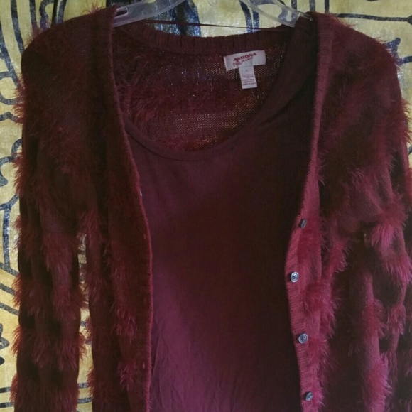 Light weight cardigan