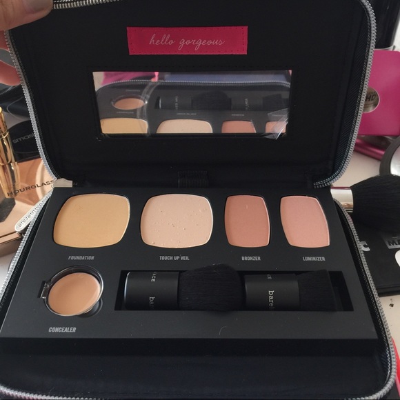 Bare minerals READY to go complexion perfection