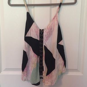 Urban outfitter tank