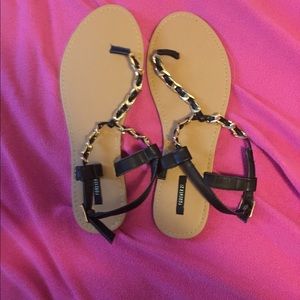 sandals