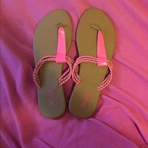sandals