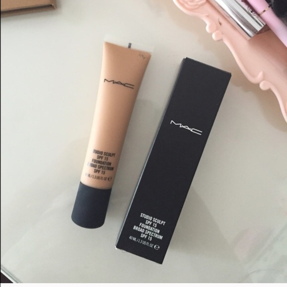 Mac studio sculpt foundation