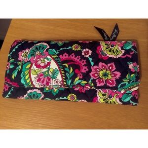 Vera Bradley Trifold Wallet