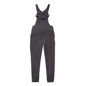 Talula Tonga Overalls (Dark Grey)