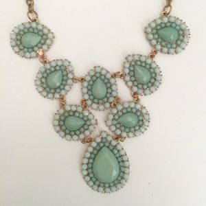 Francesca's statement necklace