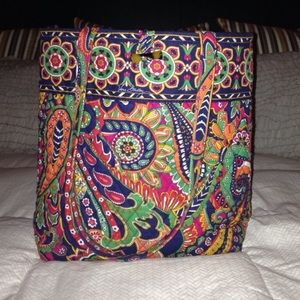 Vera Bradley tote!