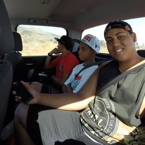 Meet your Posher, Jonathan