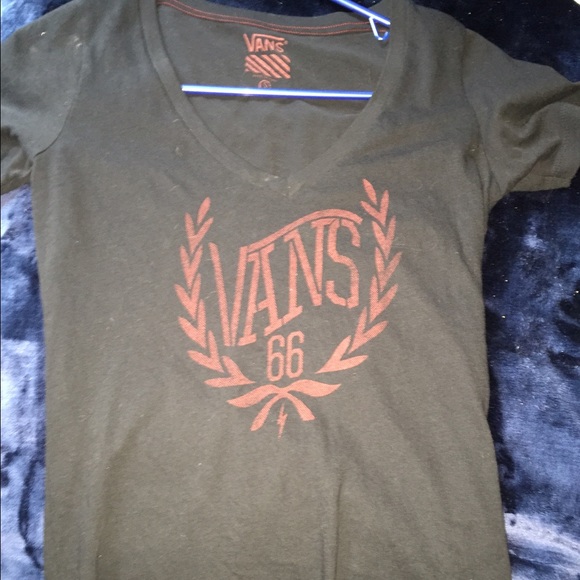Vans logo design top