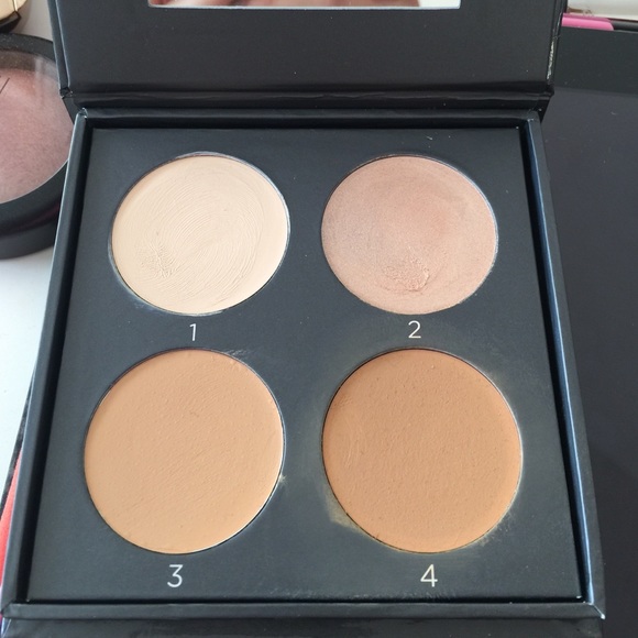 Cover FX cream contour kit