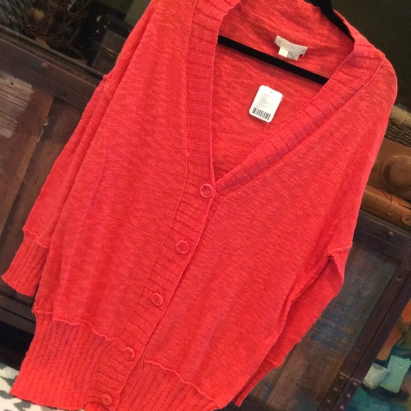 🍂Urban Outfitters Mouchette Mega Ribbed Cardigan - Picture 2 of 4