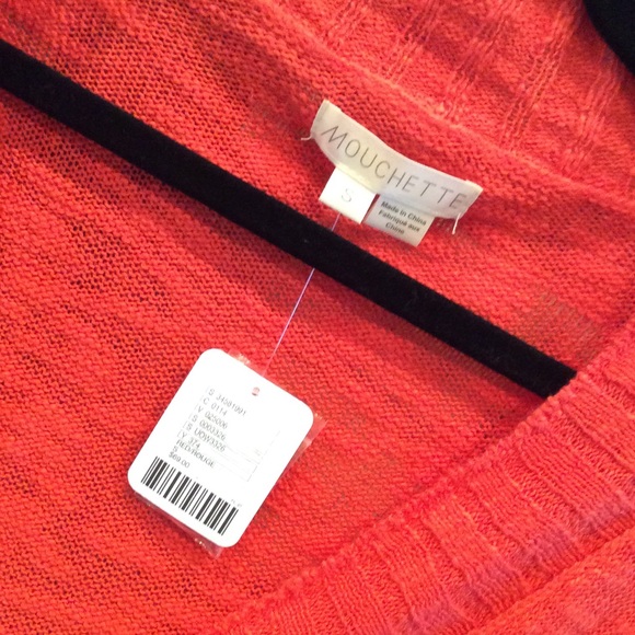 🍂Urban Outfitters Mouchette Mega Ribbed Cardigan - Picture 3 of 4