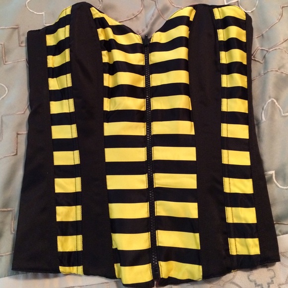 Brand New. Never Worn. Frederick's of Hollywood