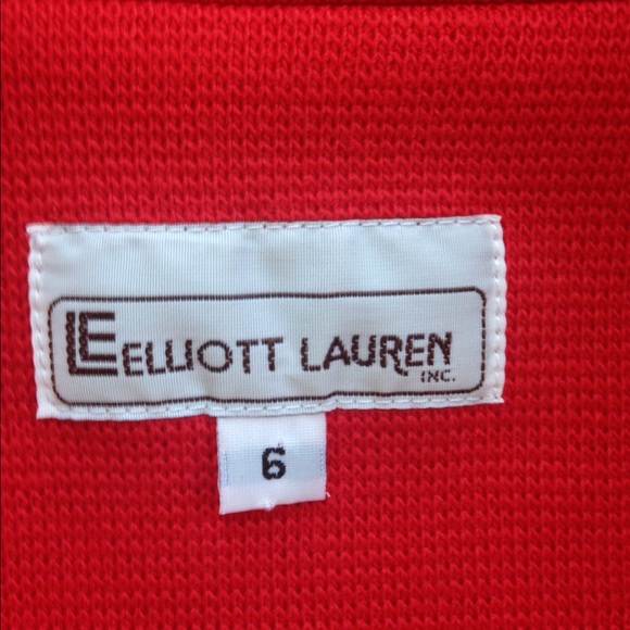 Elliott Lauren Jacket - Picture 4 of 4