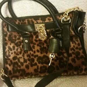 Michael Kors Hamilton Purse