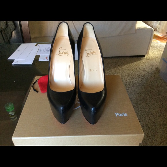 Christian louboutin brand new