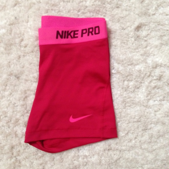 Nike pro spandex