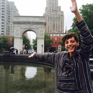 Meet your Posher, Benjamin