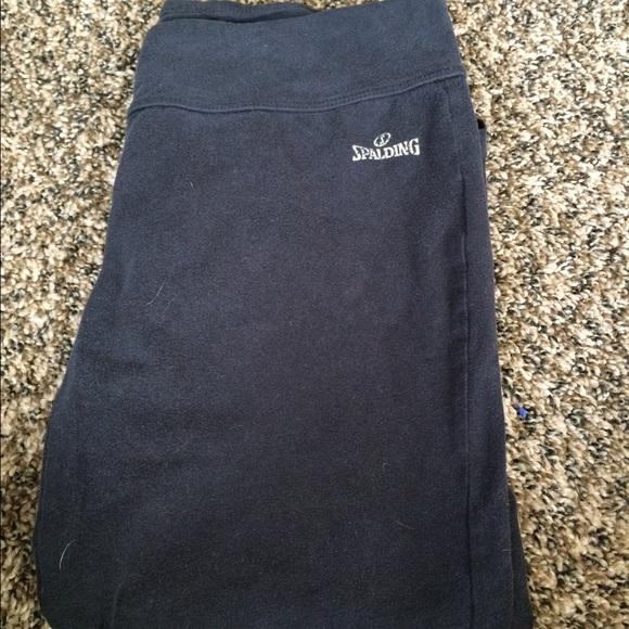 Spalding crop yogas!
