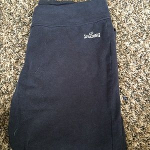 Spalding crop yogas!