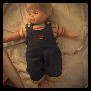 Bitty twin American girl