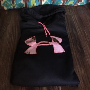 Under armor hoodie