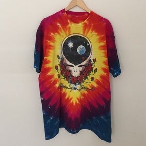 Grateful Dead Tie Dye