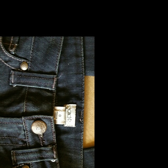 Cache straight leg - Picture 2 of 4