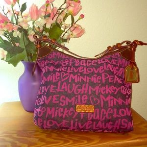 Dooney & Bourke Disney Purse