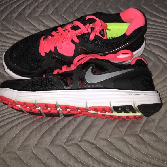 Nike lunarlon size 7
