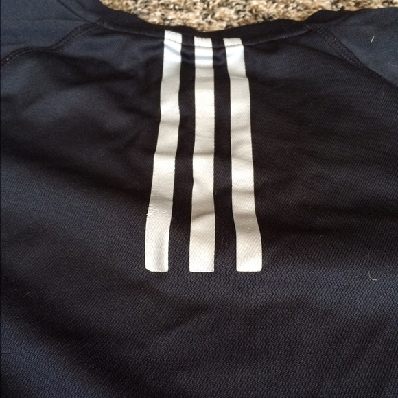Adidas soccer shirt!