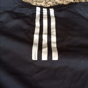 Adidas soccer shirt!