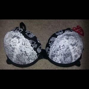 Rue 21 double padded bra.