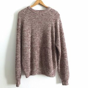 Vintage Knit Sweater