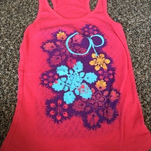 OP tank top!