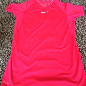 Nike dri fit t shirt