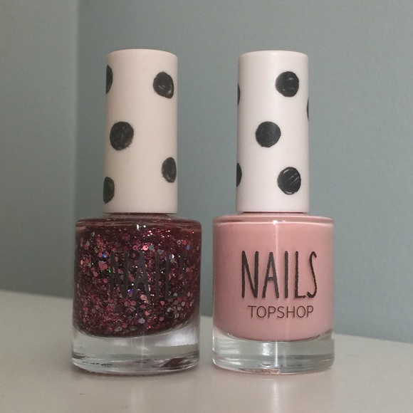 Topshop nail polish