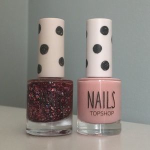 Topshop nail polish
