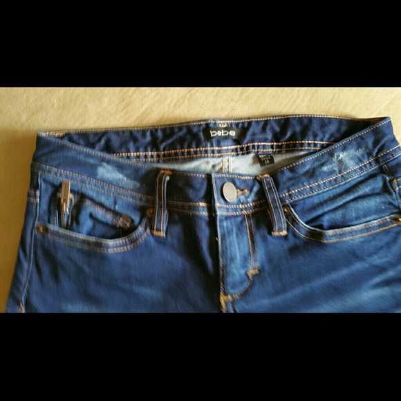 Be be distressed skinny jeans - Picture 2 of 4